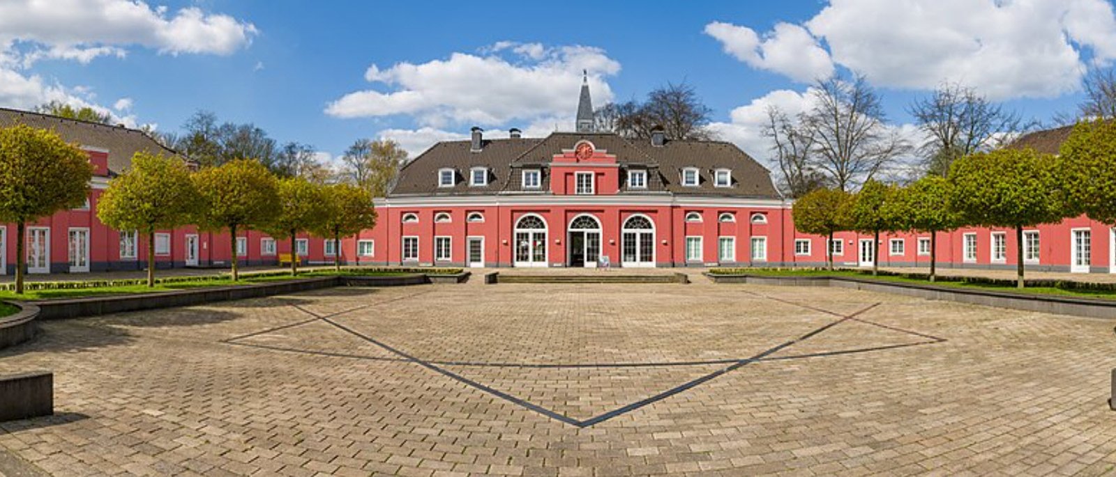 Schloß Oberhausen, Germany, Germany